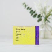 CARTE DE VISITE STAR DU MATIN, MONOGRAM (Debout devant)