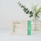 CARTE DE VISITE STAR DU MATIN, MONOGRAM (Debout devant)