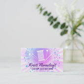 Carte De Visite Starburst couture notions couture couture modifica (Debout devant)