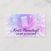 Carte De Visite Starburst couture notions couture couture modifica (Devant)