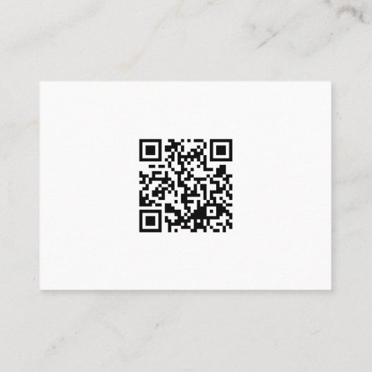 Carte De Visite Starfield (Dos)