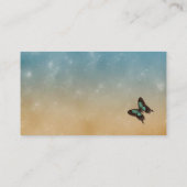 Carte De Visite Starry Sky (Dos)