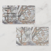 Carte De Visite Statues du cimetière Vases (Devant / Derrière)