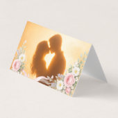 Carte De Visite Sticker (Devant)