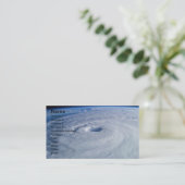 Carte De Visite Stock Photo de l'ouragan Isabel, Nom, Ajouter... (Debout devant)