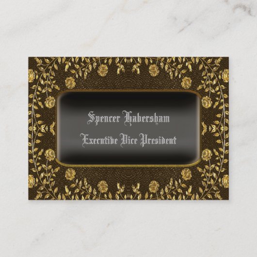 Carte De Visite Stohagen Firth (Devant)