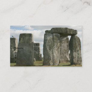 Carte De Visite stonehenge 5