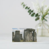 Carte De Visite stonehenge 5 (Debout devant)