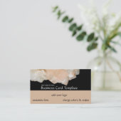 Carte De Visite Stones de guérison Crystal (Debout devant)