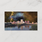 Carte De Visite Stormy Richmond (Dos)