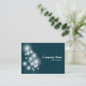 Carte De Visite Strands Star - Vert foncé (Debout devant)