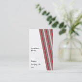 Carte De Visite Stri-Ped (Debout devant)