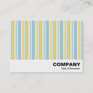 Carte De Visite Stripes 310515 (03)
