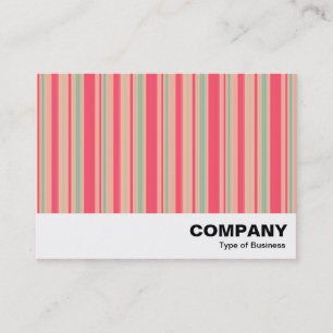 Carte De Visite Stripes 310515 (09)