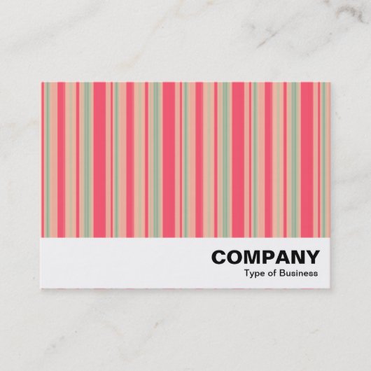 Carte De Visite Stripes 310515 (09) (Devant)