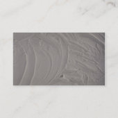 Carte De Visite Stuc (Dos)