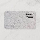 Carte De Visite Stucco (Devant)