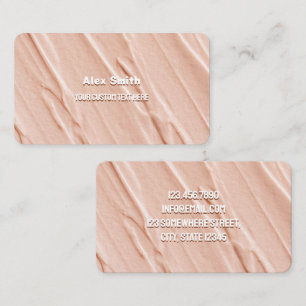Carte De Visite Stucco