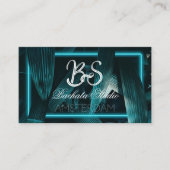 Carte De Visite Studio Bachata (Devant)