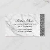 Carte De Visite Studio Bachata (Dos)