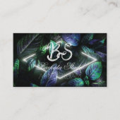 Carte De Visite Studio Bachata (Devant)