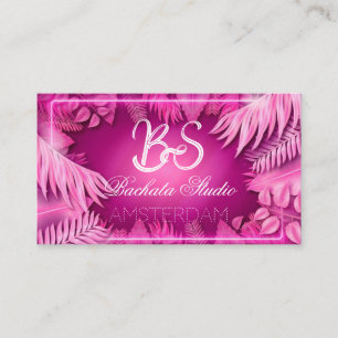 Carte De Visite Studio de Bachata
