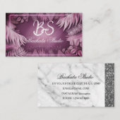 Carte De Visite Studio de Bachata (Devant / Derrière)