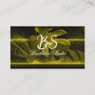 Carte De Visite Studio de Bachata