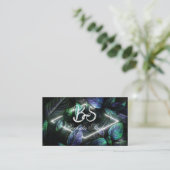 Carte De Visite Studio de Bachata (Debout devant)