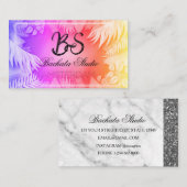 Carte De Visite Studio de Bachata (Devant / Derrière)