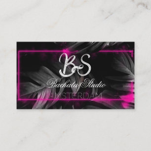 Carte De Visite Studio de Bachata
