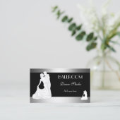 Carte De Visite Studio de danse de salon Cours de danse 2 (Debout devant)