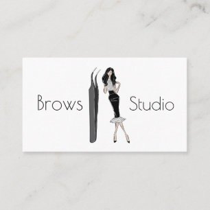 Carte De Visite Studio de fronts