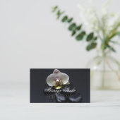 Carte De Visite Studio De Massage (Debout devant)