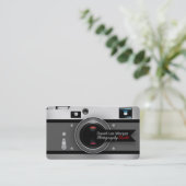 Carte De Visite Studio De Photographie (Debout devant)