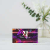 Carte De Visite Studio de tatouage (Debout devant)