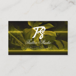 Carte De Visite Studio de tatouage