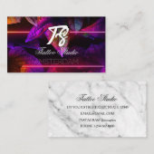 Carte De Visite Studio De Tattoo (Devant / Derrière)