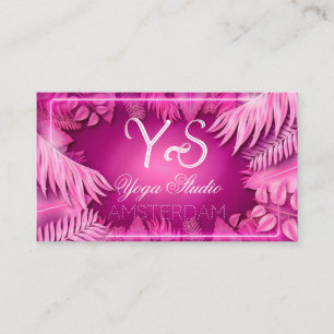 Carte De Visite Studio de yoga