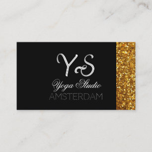 Carte De Visite Studio de yoga