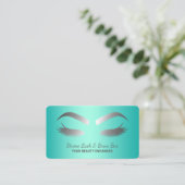 Carte De Visite Studio Lash Brow (Debout devant)