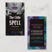 Carte De Visite Studio Tattoo / Artiste Tattoo (Devant / Derrière)