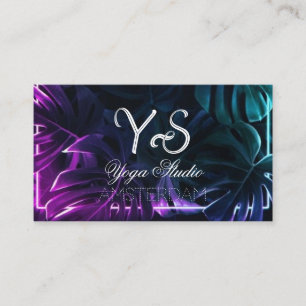 Carte De Visite Studio Yoga