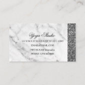 Carte De Visite Studio Yoga (Dos)