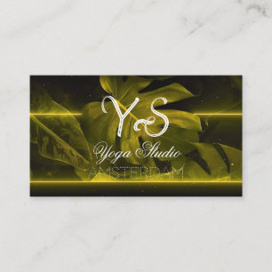 Carte De Visite Studio Yoga
