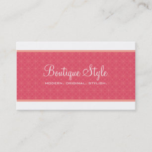 CARTE DE VISITE : : style frais 4