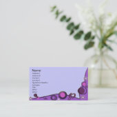Carte De Visite Style moderne (Debout devant)