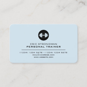 Carte De Visite Style professionnel moderne de logo