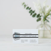 Carte De Visite Style Urban (Debout devant)