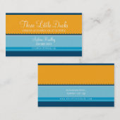 CARTE DE VISITE :: sublime 1L (Devant / Derrière)